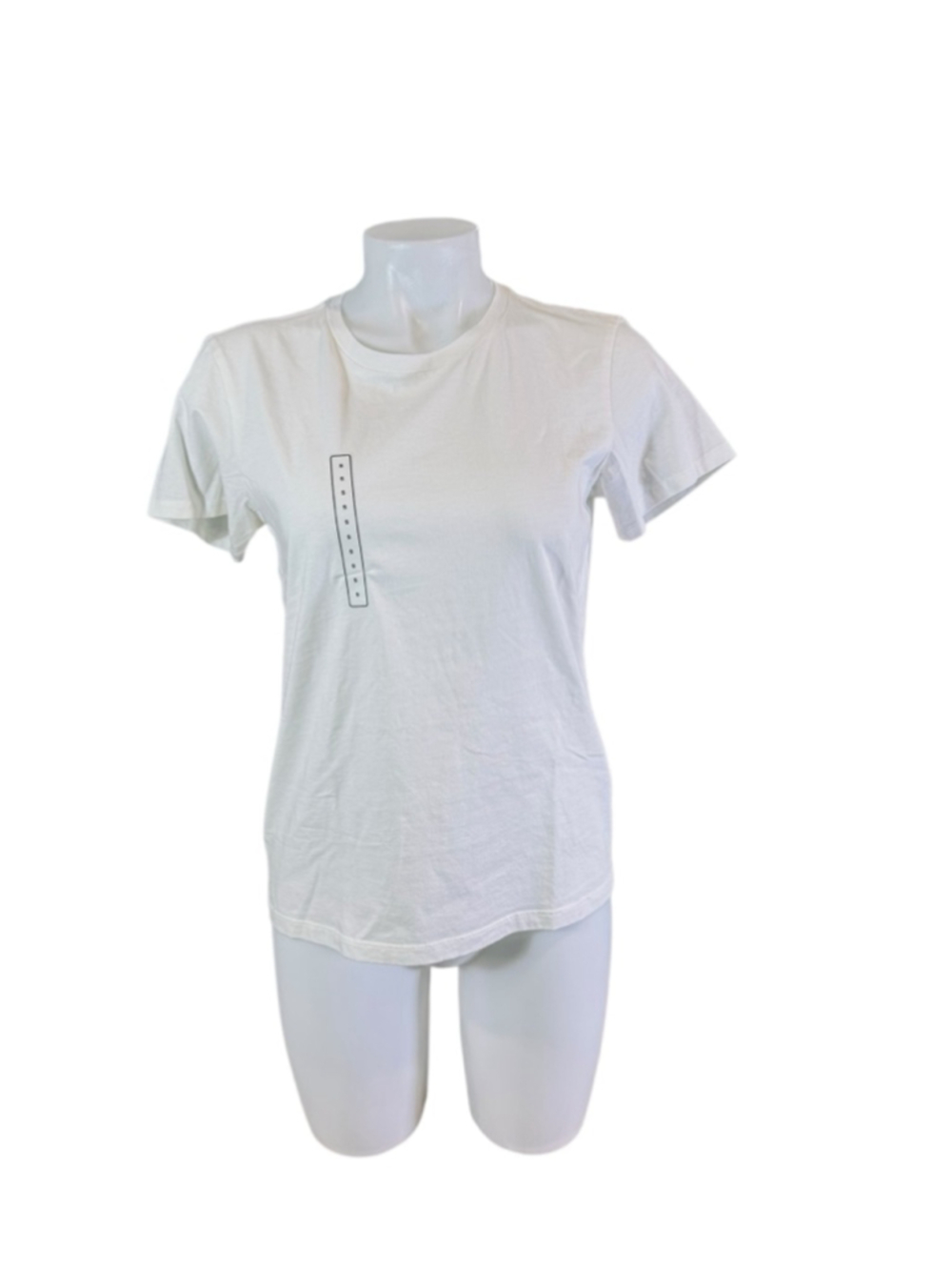 Women's Patagonia Organic Cotton Tee XL Natural